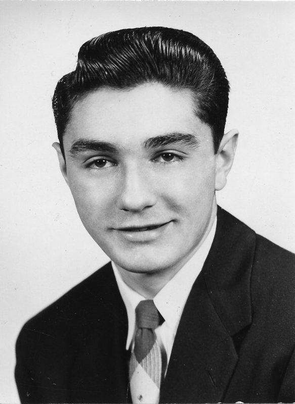 1958 Alumni, Dick Quinn 2