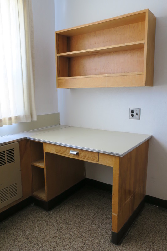 Dorian and Hunt Hall 481