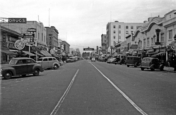California, Street Scenes 4