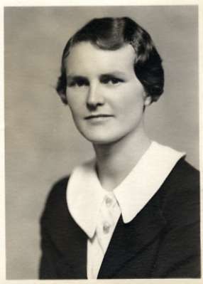1937 Alumni, Lucille Ott