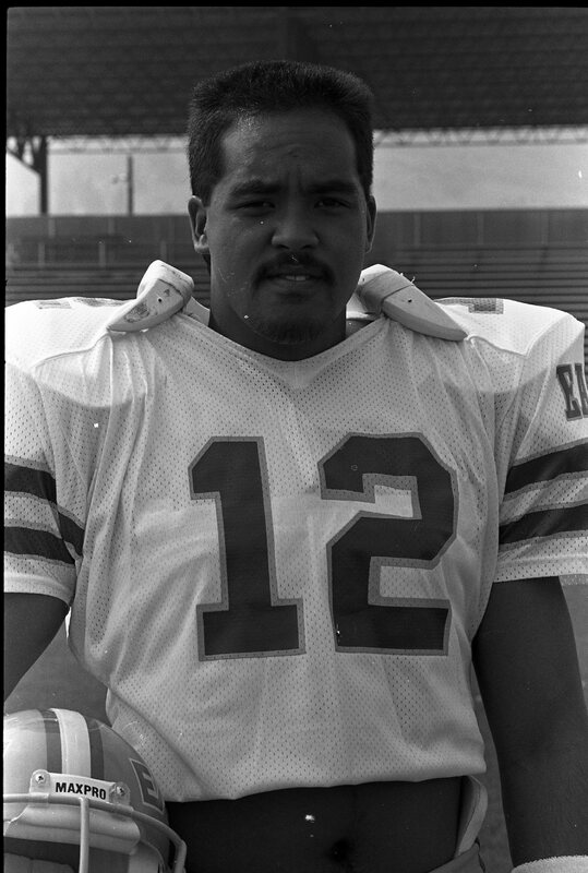 1988 Football Player, Portraits 10