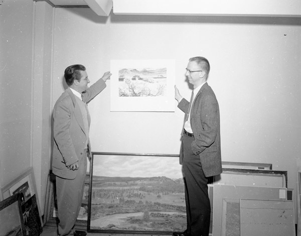 50's Art Show Choices 1-3