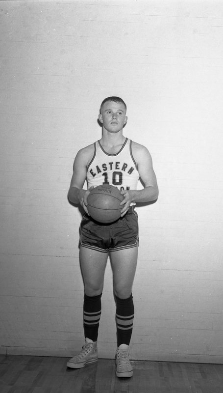 1964 Basketball Player 11