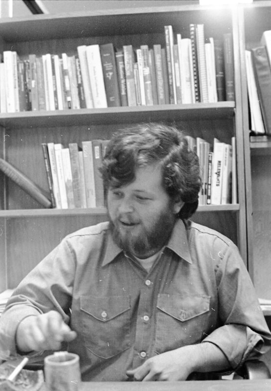 1974 Employee, Unidentified Man G 01