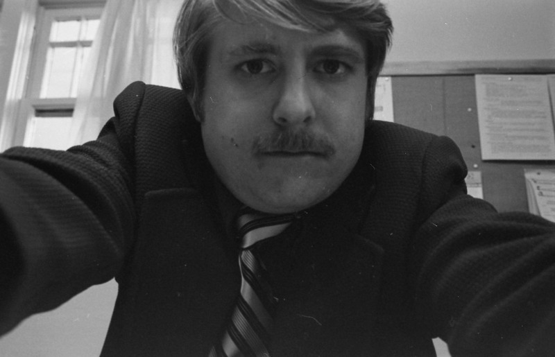 1976 Employee, Mark Claesgens