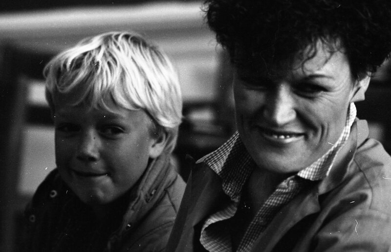 1985 Ackerman Elementary School, Reading 03