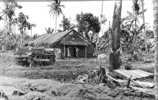 Leyte Camp, Supply Bldg 3