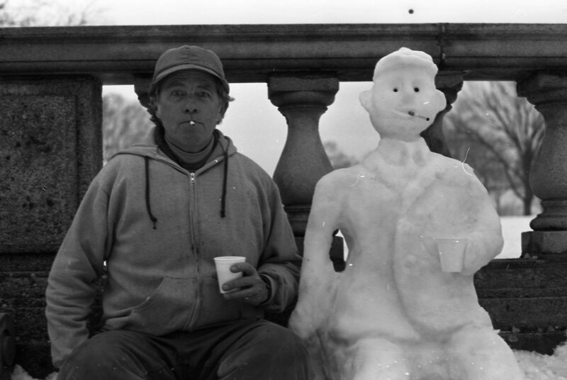 1977 8th Street Carnival, Snowman 04