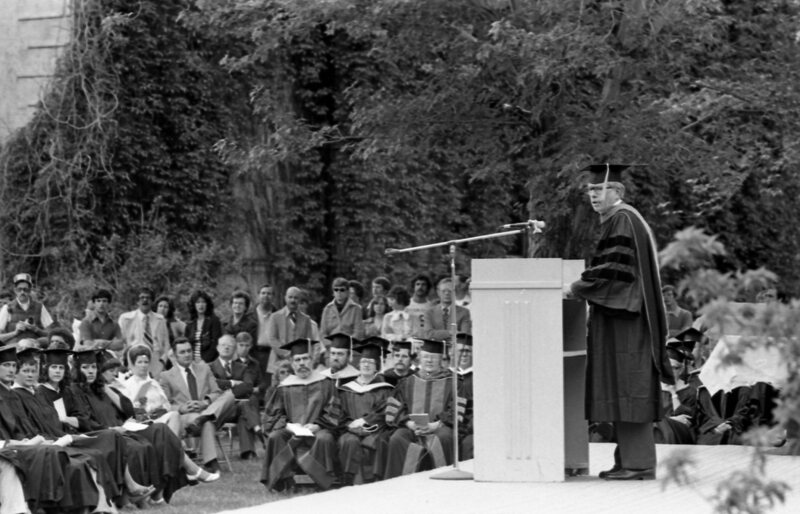 1977 Graduation 13