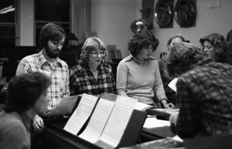 1980 Ambassadors, Rehearsal 13