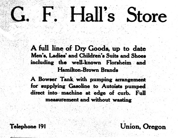 Union Stock Show Ad 33