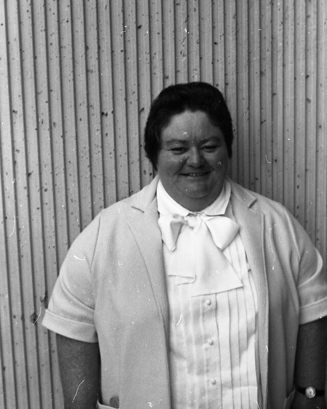 1984 Employee, Pat Duffey 05