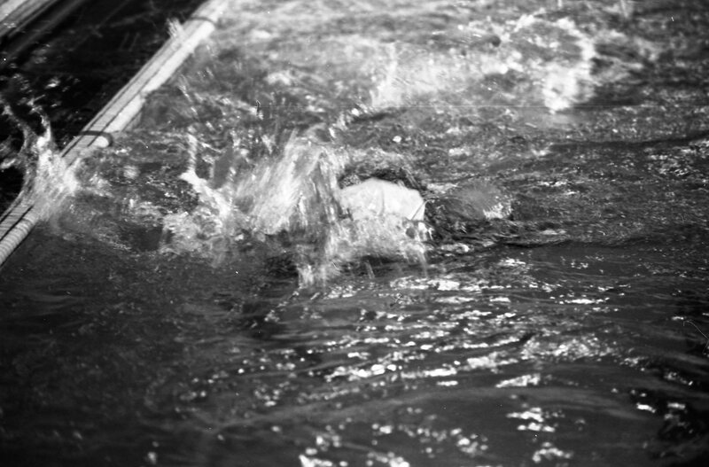 1985 Triathlon, Swimming 04