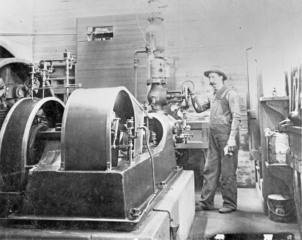 Union, Steam Generator