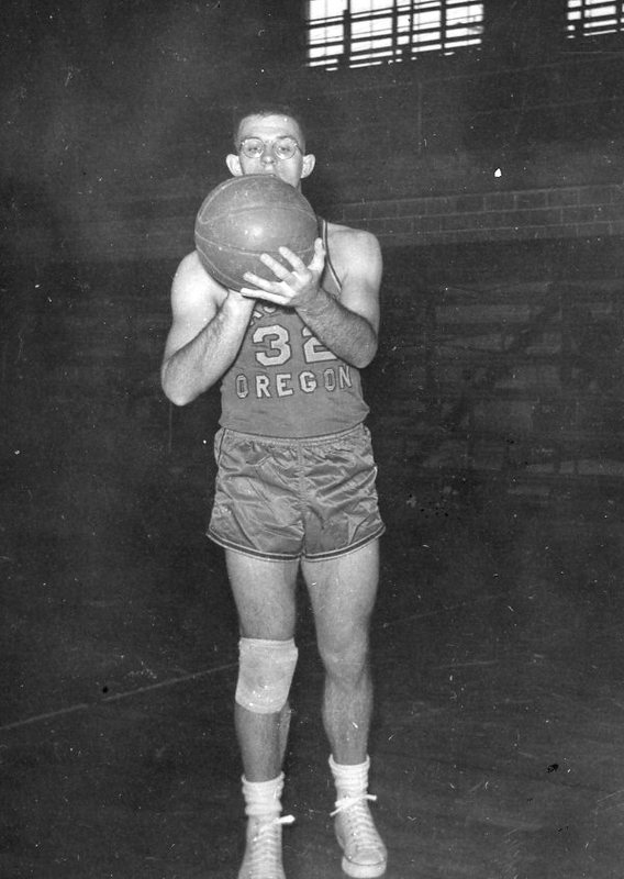 1955-56 Basketball Player 7