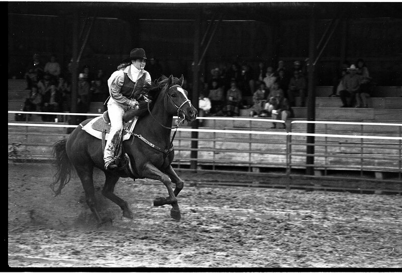 1991 Eastern Rodeo, Roping 15