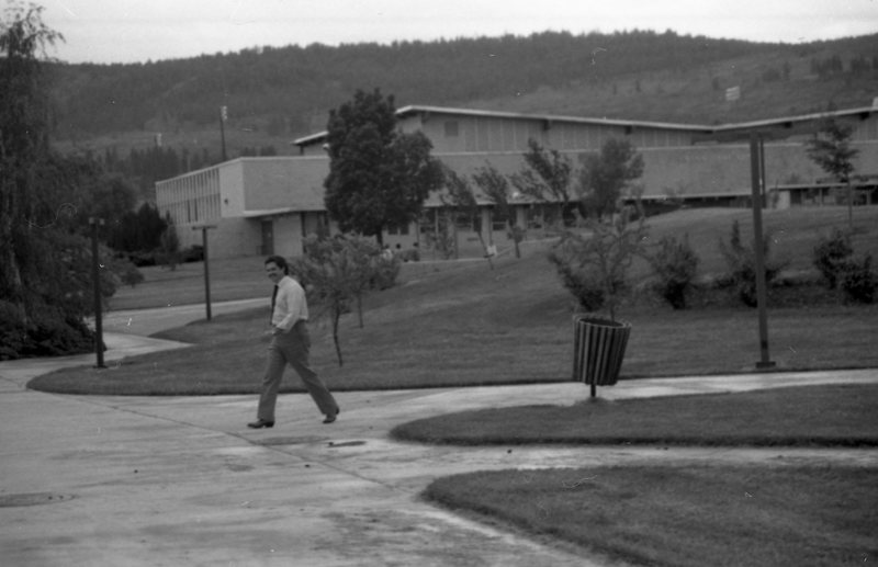 1985 Employee, Ray Steele