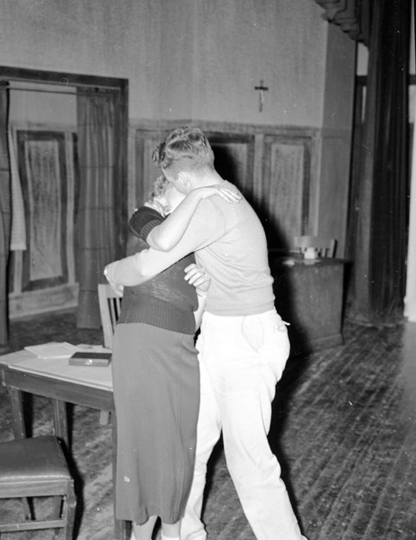 1949 "Jenny Kissed Me" 6