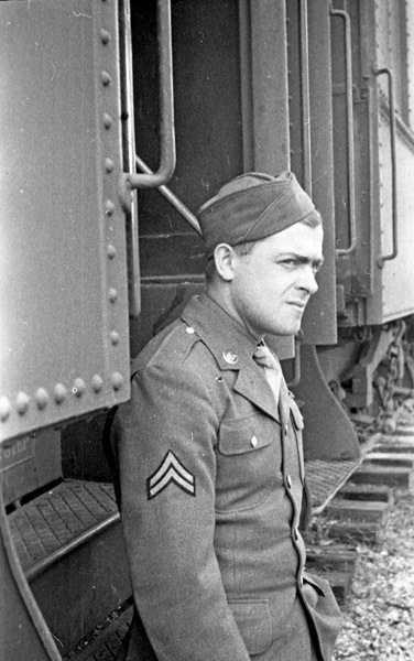 Army Train Trip 22