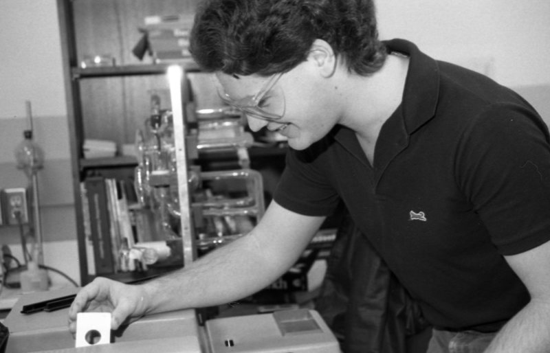 1986 Science, Lab Experiments 01