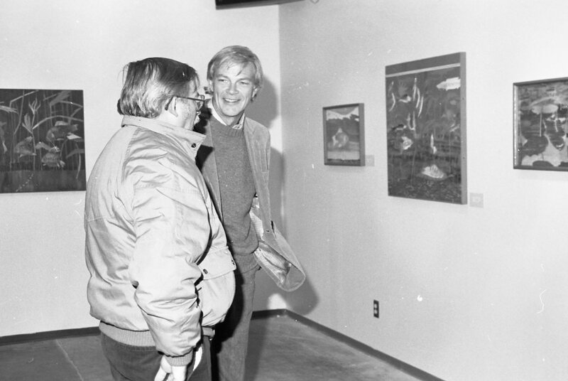 1985 Art Show 07