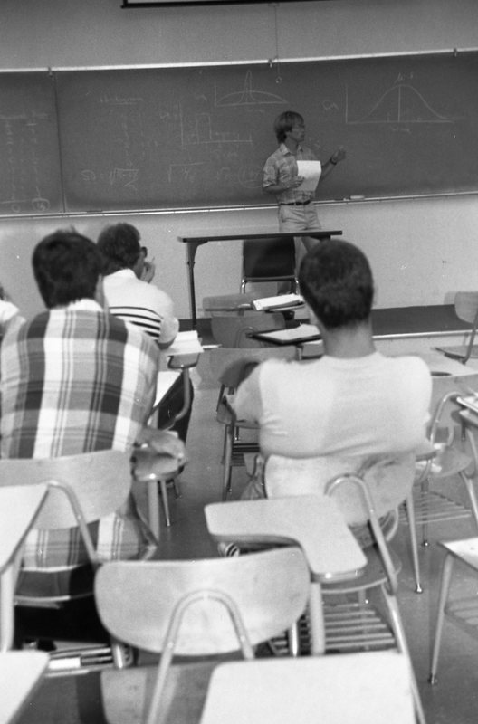 1988 Classroom, Lecture 01