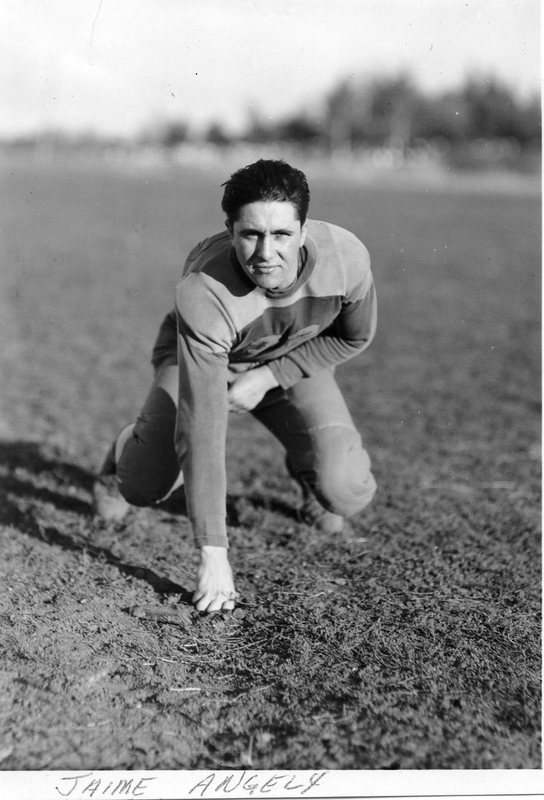30's Football Player 5