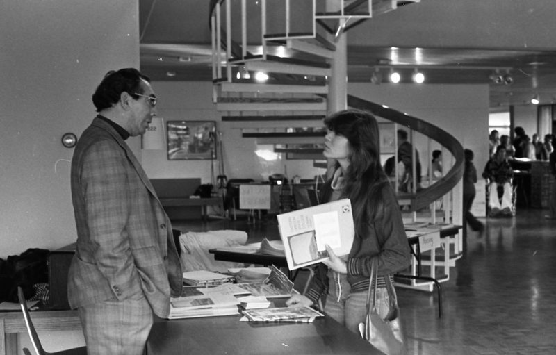 1978 Open House, Employee