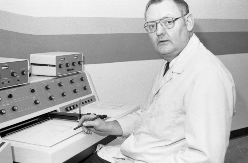 1986 Employee, Dick Hermens 10