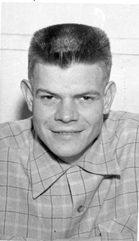 1959 Alumni, Dick Arends