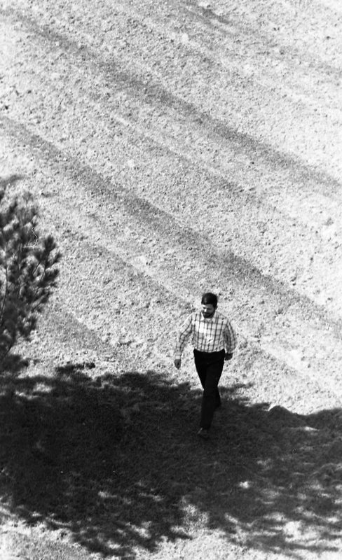 1984 Employee, Walking 2