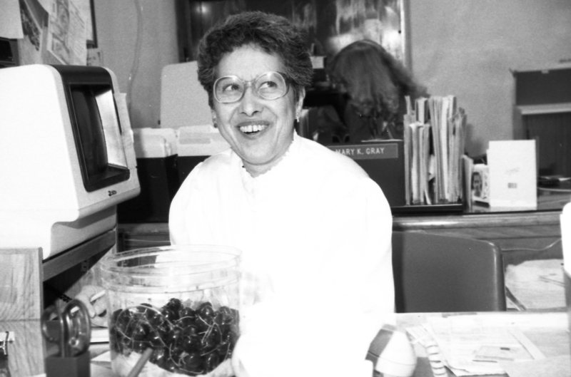 1986 Employees, Continuing Education 01