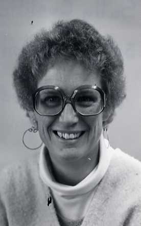 1977 Employee, Sally Cunliffe