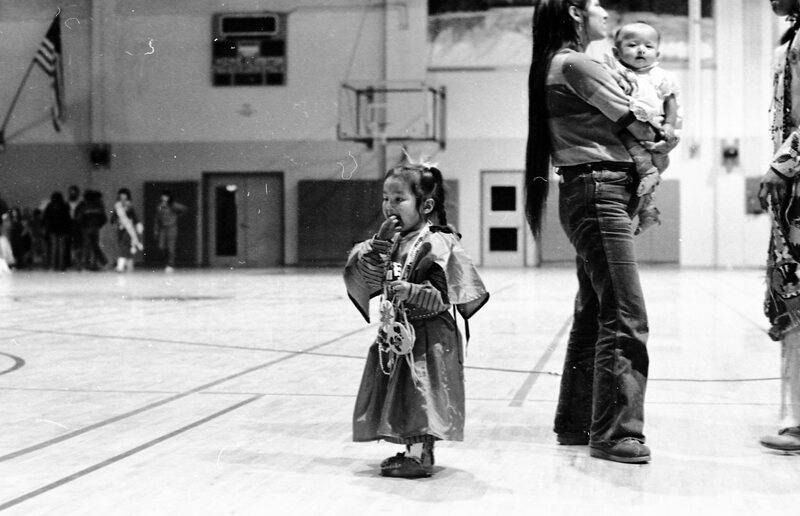 1983 Native American Powwow 14