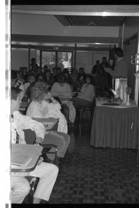 1990 Orientation, Indoors 07