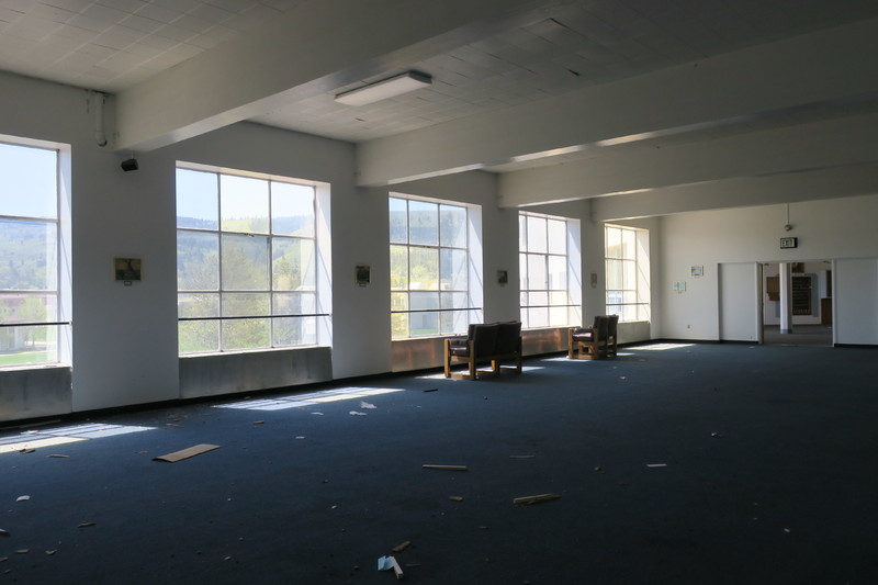 Dorian and Hunt Hall 571