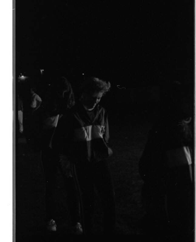 1989 Homecoming Bonfire 10