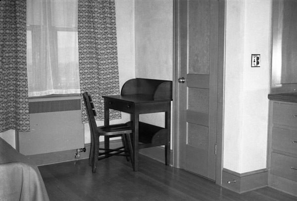 EOCE, Residence Hall Interior 7