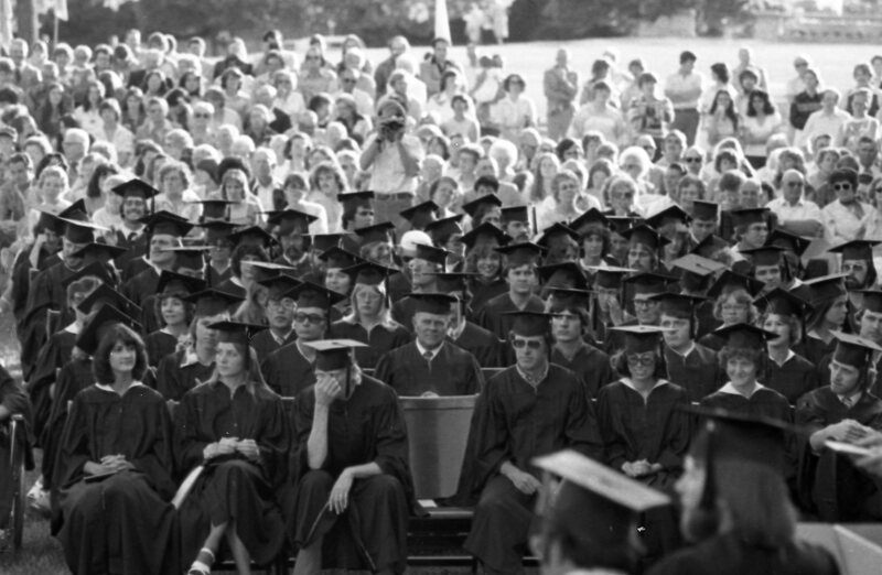 1979 Graduation 10