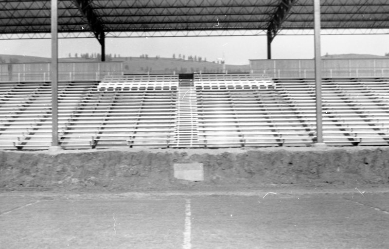 1984 Stadium Stands, Front 05
