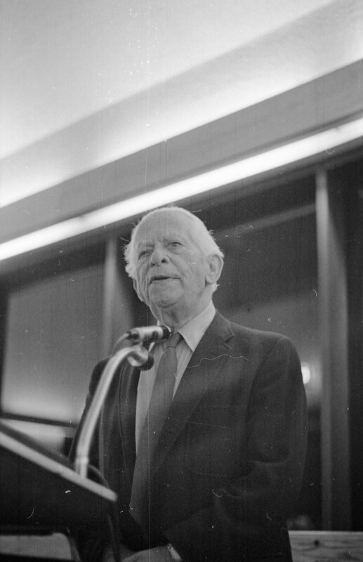 1974 Unidentified Guest Speaker, Man C 04