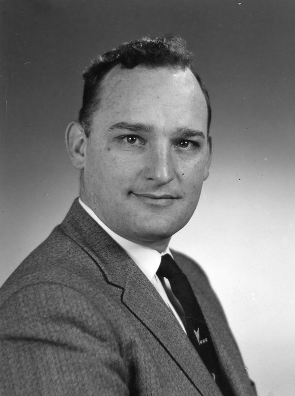 1952 Alumni, Roland Danforth