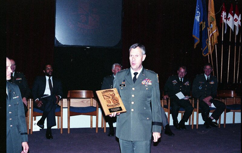 1991 ROTC Ceremony, Awards 35