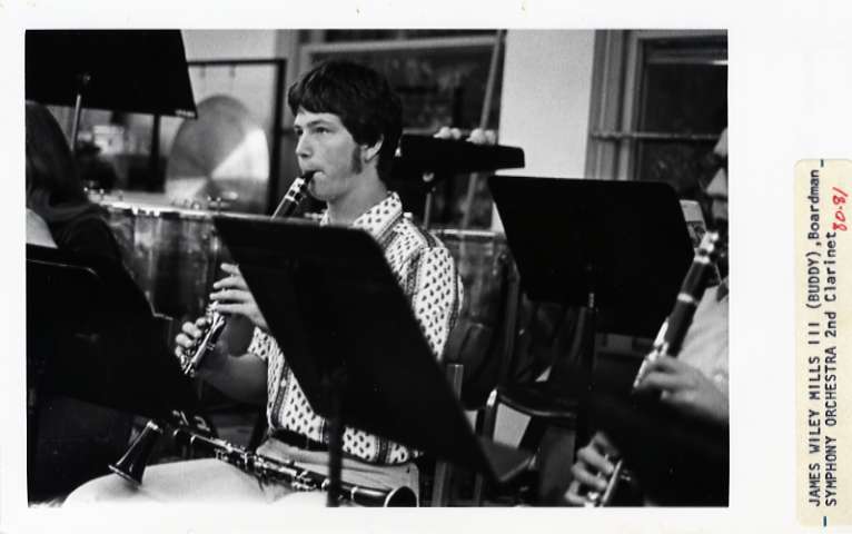 1980 Symphony Orchestra, Rehearsal 01