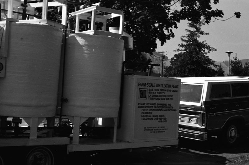 1981 Alcohol Fuels Still 20