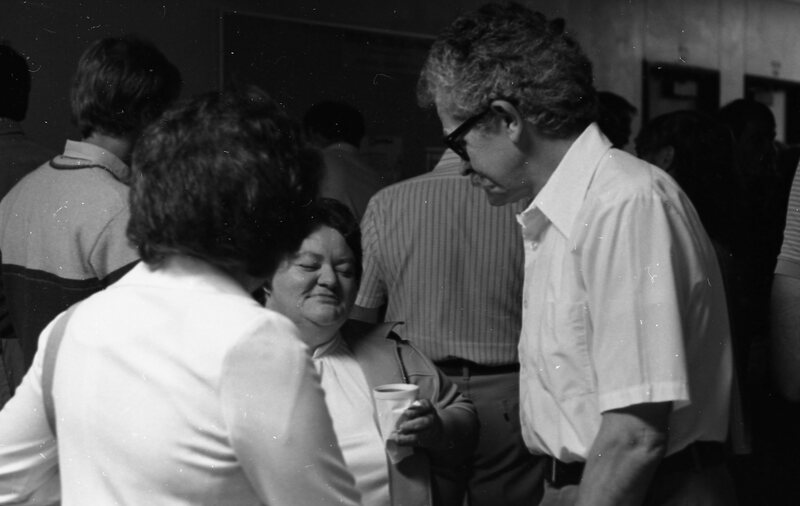 1983 Faculty Fall Meeting 12