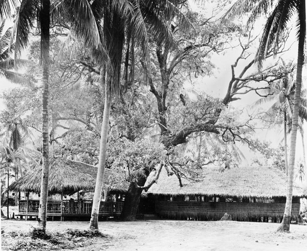 Binmaley Camp, Officer's Club 2