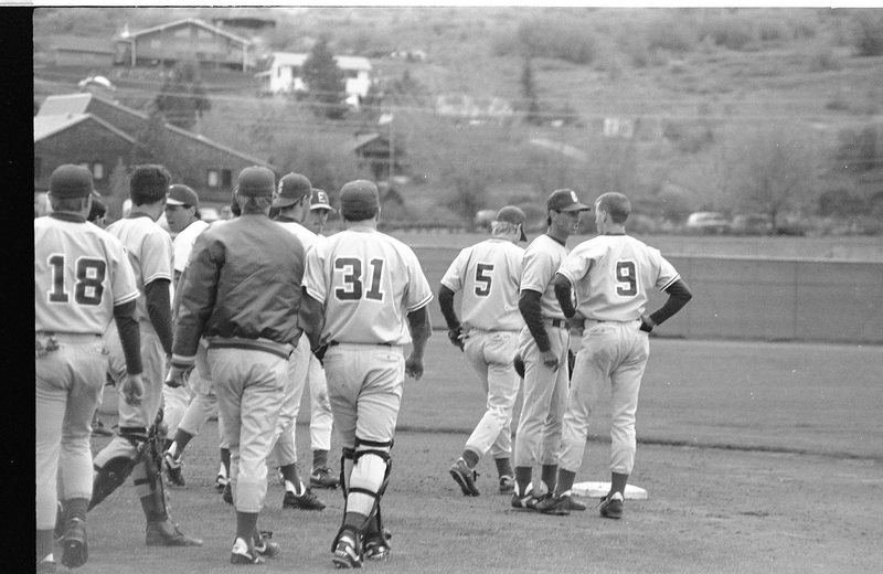 1991 Baseball, EOSC at College of Idaho, Players 01