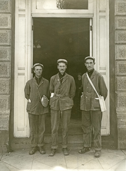 Portrait - Men
