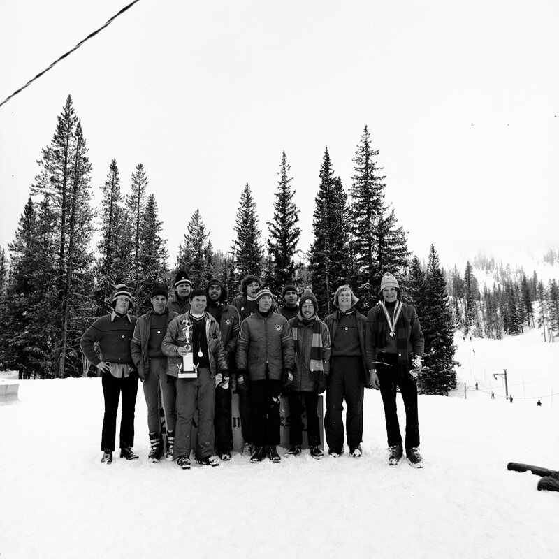 1973 Anthony Lakes, Skiing Awards 06